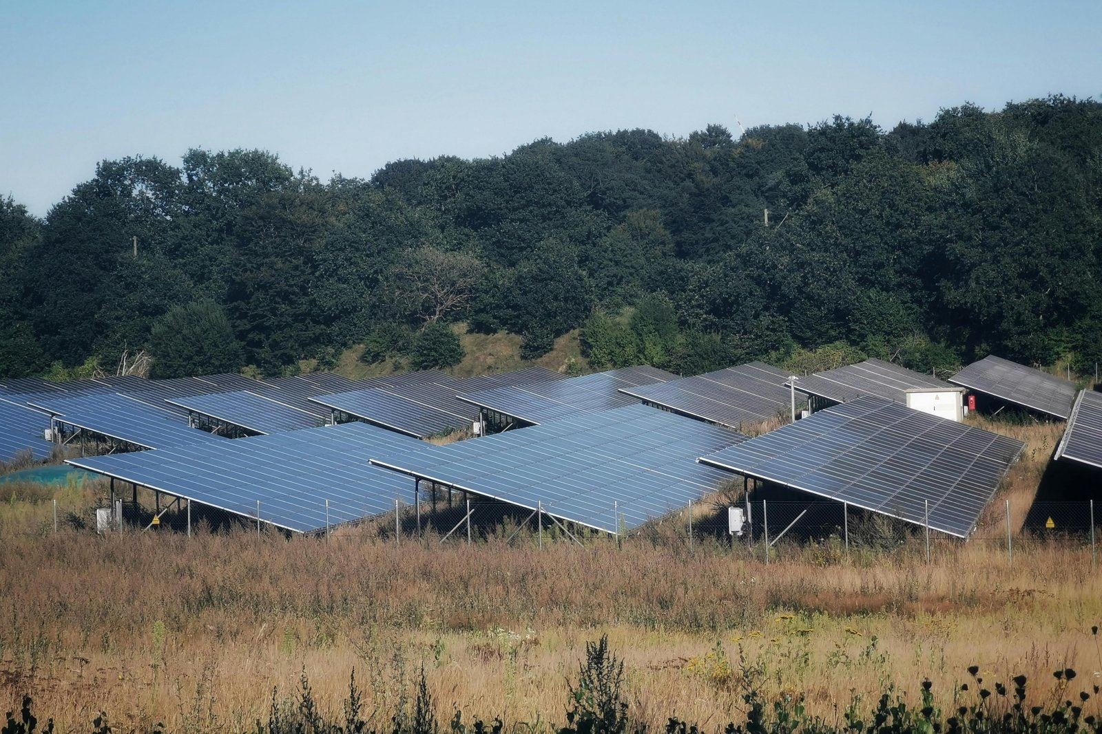 Solar Water Heater